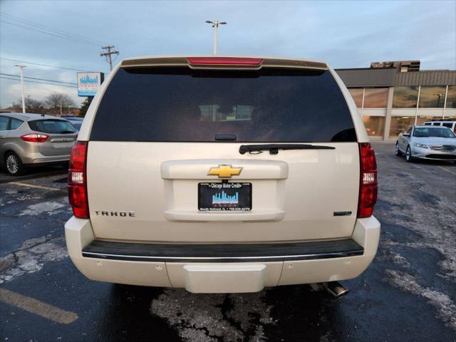 used 2012 Chevrolet Tahoe car, priced at $13,950