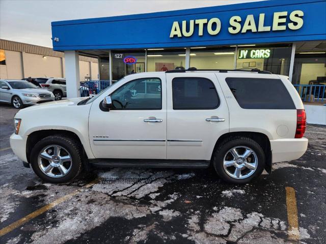 used 2012 Chevrolet Tahoe car, priced at $13,950