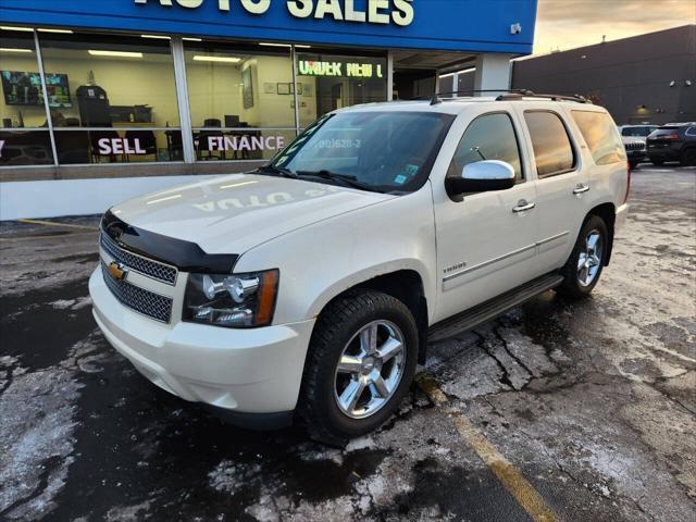 used 2012 Chevrolet Tahoe car, priced at $13,950