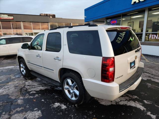 used 2012 Chevrolet Tahoe car, priced at $13,950