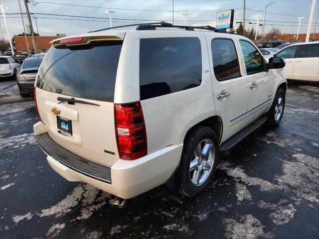 used 2012 Chevrolet Tahoe car, priced at $13,950