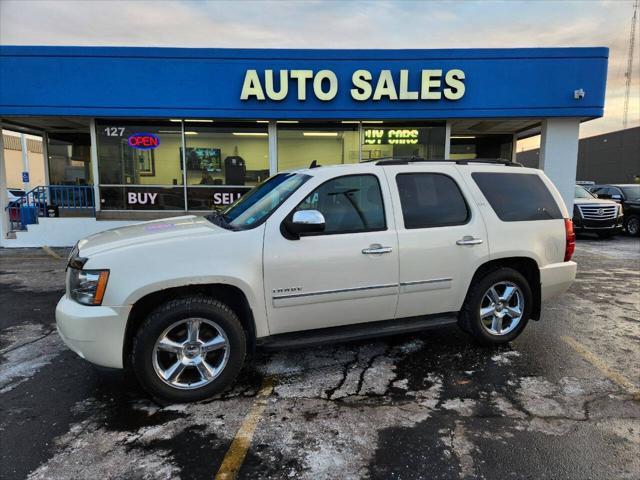 used 2012 Chevrolet Tahoe car, priced at $13,950