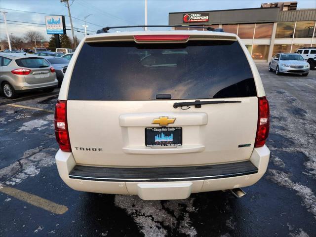 used 2012 Chevrolet Tahoe car, priced at $13,950