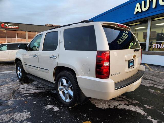 used 2012 Chevrolet Tahoe car, priced at $13,950