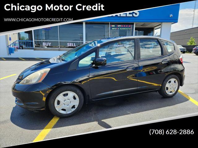 used 2013 Honda Fit car, priced at $8,950