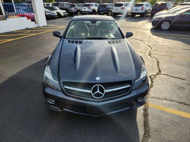 used 2012 Mercedes-Benz SL-Class car, priced at $12,450