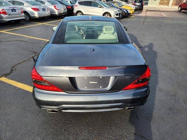 used 2012 Mercedes-Benz SL-Class car, priced at $12,450