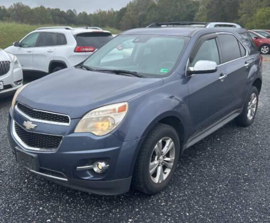used 2013 Chevrolet Equinox car, priced at $5,950