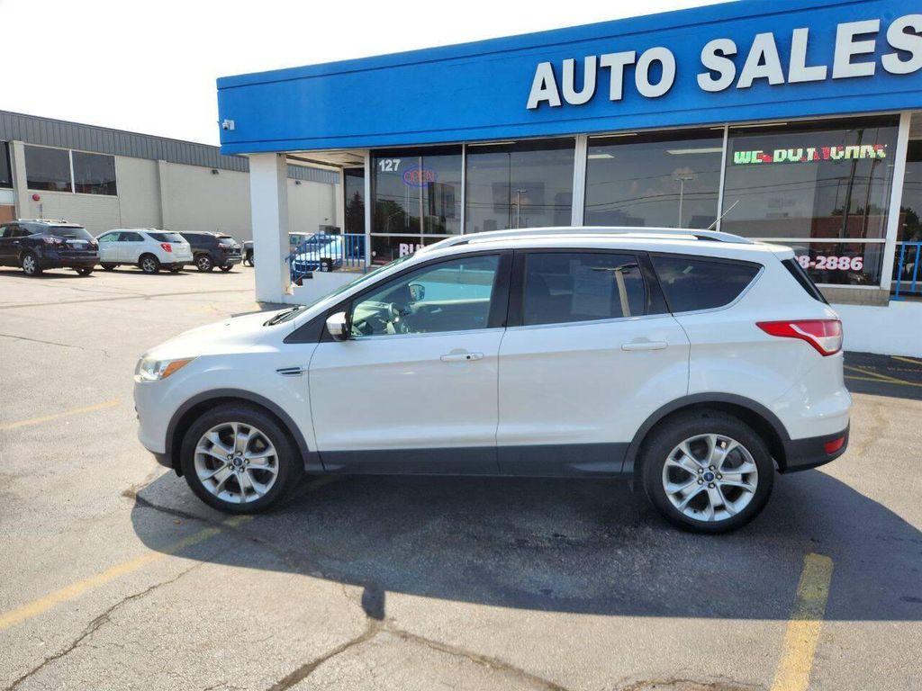 used 2014 Ford Escape car, priced at $7,950