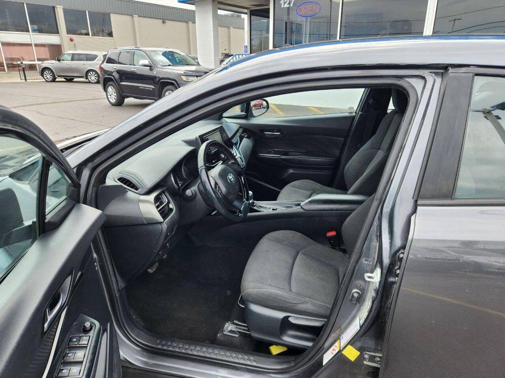 used 2018 Toyota C-HR car, priced at $11,950