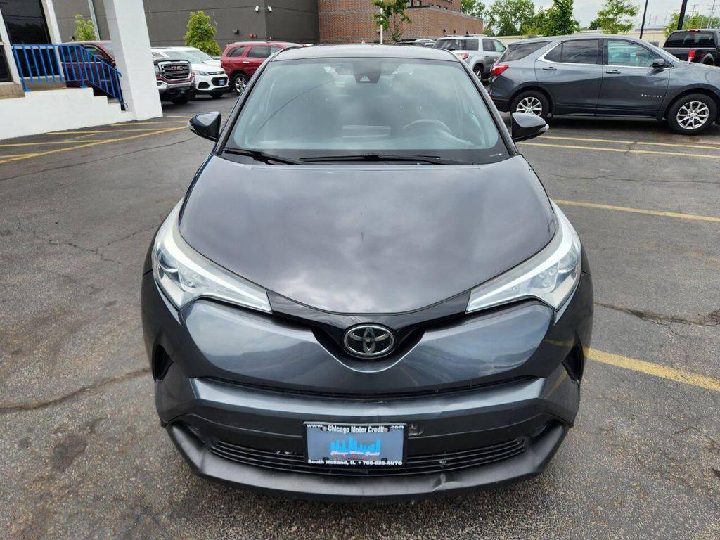 used 2018 Toyota C-HR car, priced at $11,950