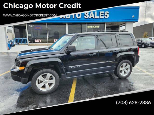 used 2014 Jeep Patriot car, priced at $7,950