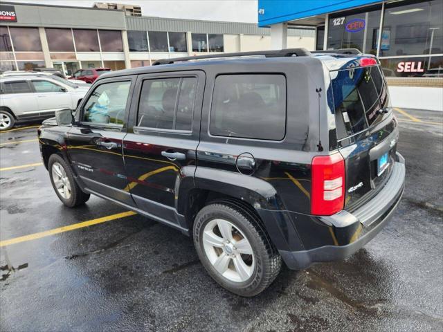 used 2014 Jeep Patriot car, priced at $7,950