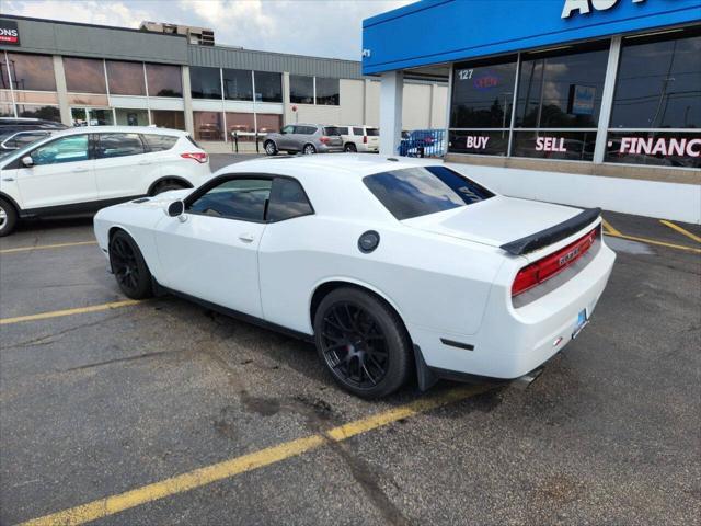 used 2012 Dodge Challenger car, priced at $17,950