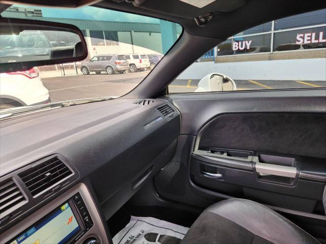 used 2012 Dodge Challenger car, priced at $17,950