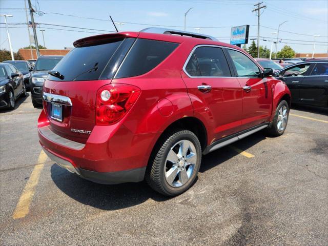 used 2013 Chevrolet Equinox car, priced at $5,950