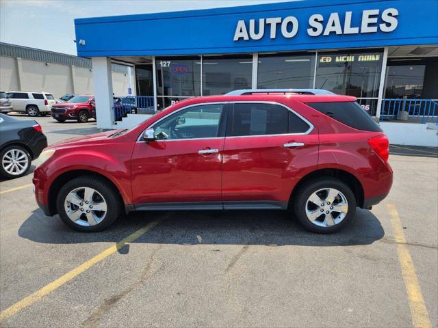 used 2013 Chevrolet Equinox car, priced at $5,950