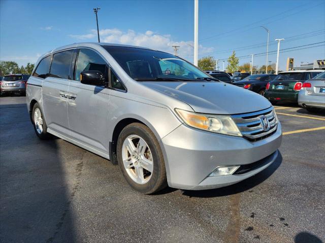 used 2012 Honda Odyssey car, priced at $5,950