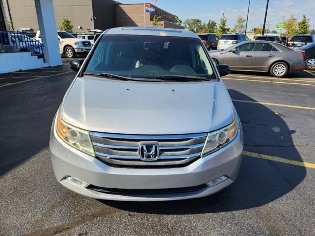 used 2012 Honda Odyssey car, priced at $5,950