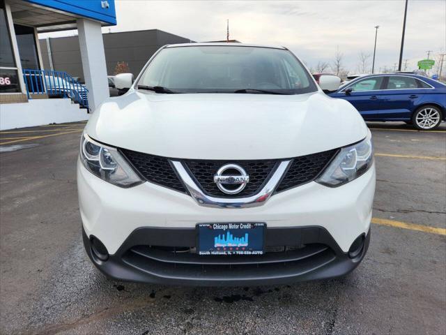 used 2017 Nissan Rogue Sport car, priced at $11,950