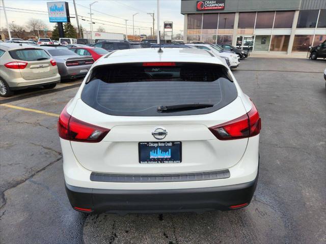 used 2017 Nissan Rogue Sport car, priced at $11,950