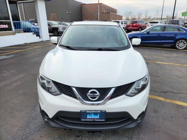 used 2017 Nissan Rogue Sport car, priced at $11,950