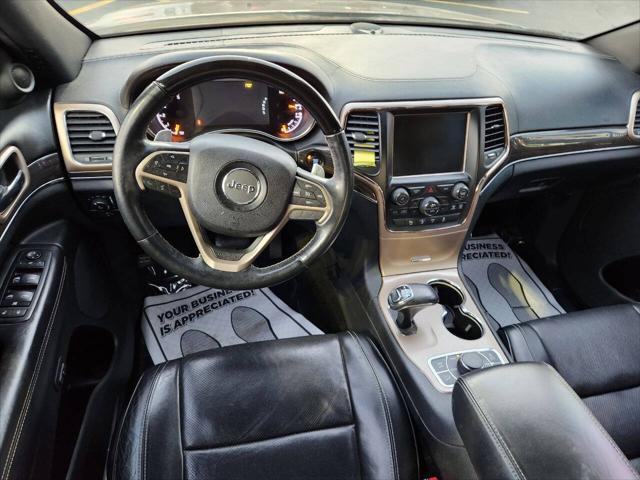 used 2015 Jeep Grand Cherokee car, priced at $13,950