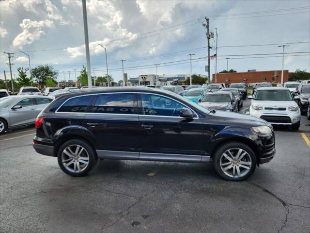 used 2011 Audi Q7 car, priced at $6,950