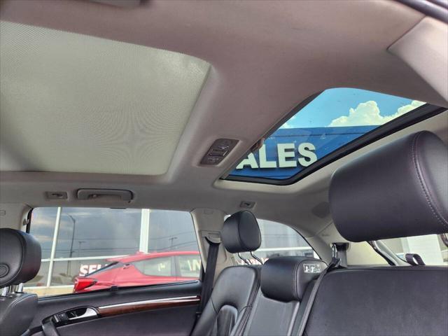 used 2011 Audi Q7 car, priced at $6,950