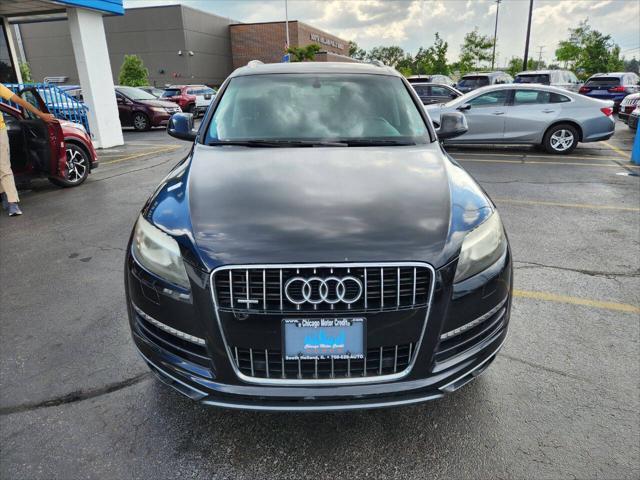 used 2011 Audi Q7 car, priced at $6,950