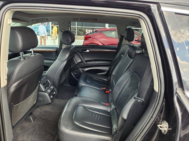 used 2011 Audi Q7 car, priced at $6,950