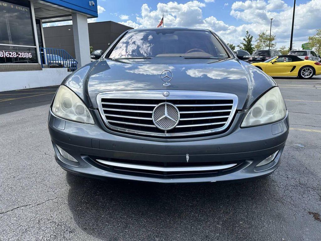 used 2008 Mercedes-Benz S-Class car, priced at $5,950
