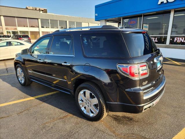 used 2014 GMC Acadia car, priced at $4,970