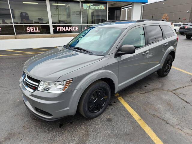 used 2020 Dodge Journey car, priced at $14,950