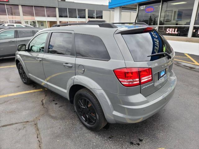 used 2020 Dodge Journey car, priced at $14,950