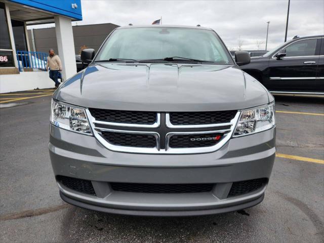 used 2020 Dodge Journey car, priced at $14,950