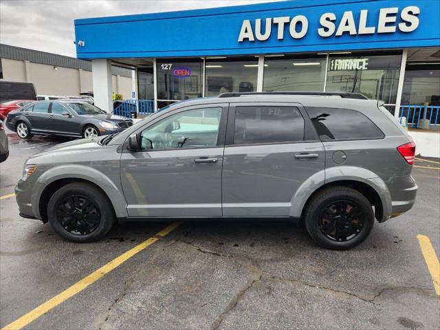 used 2020 Dodge Journey car, priced at $14,950