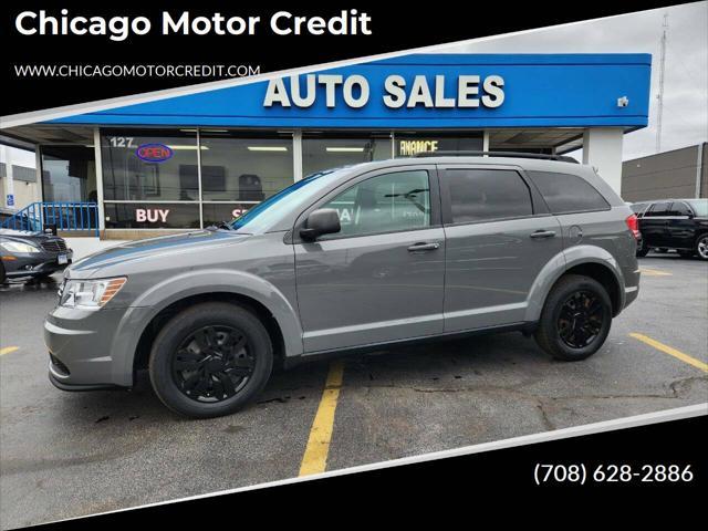 used 2020 Dodge Journey car, priced at $14,950