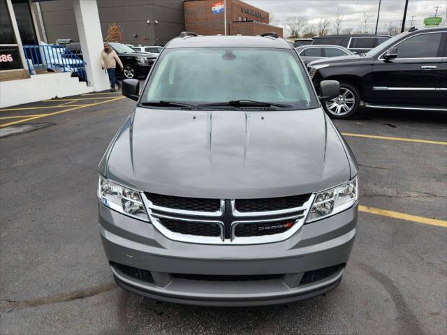 used 2020 Dodge Journey car, priced at $14,950