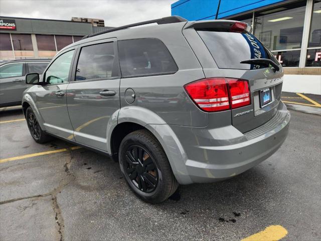 used 2020 Dodge Journey car, priced at $14,950