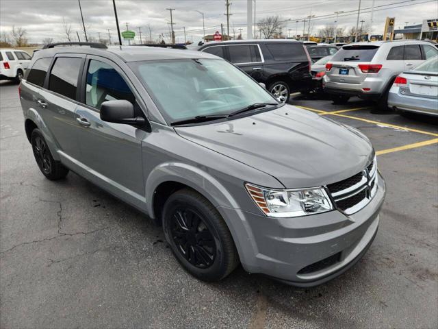 used 2020 Dodge Journey car, priced at $14,950