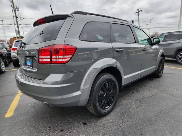 used 2020 Dodge Journey car, priced at $14,950