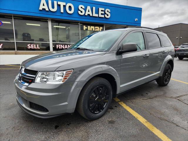 used 2020 Dodge Journey car, priced at $14,950