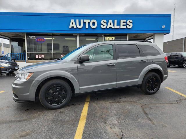 used 2020 Dodge Journey car, priced at $14,950