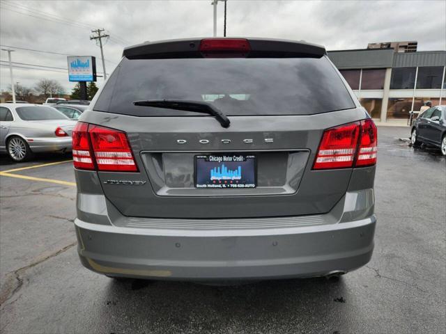 used 2020 Dodge Journey car, priced at $14,950