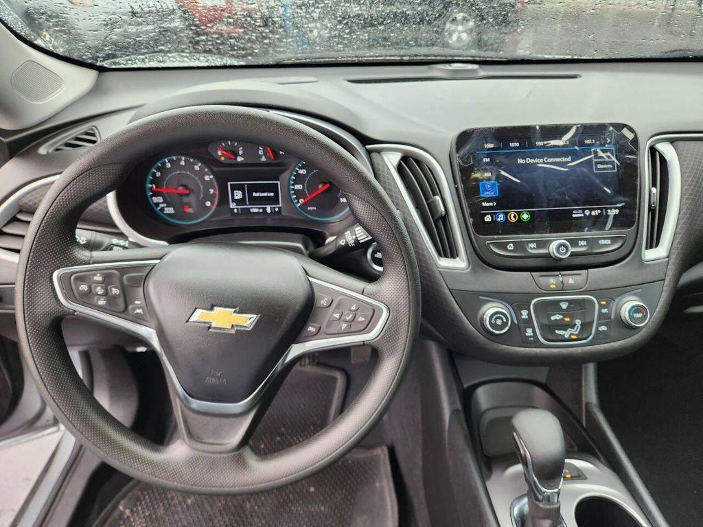 used 2025 Chevrolet Malibu car, priced at $16,450