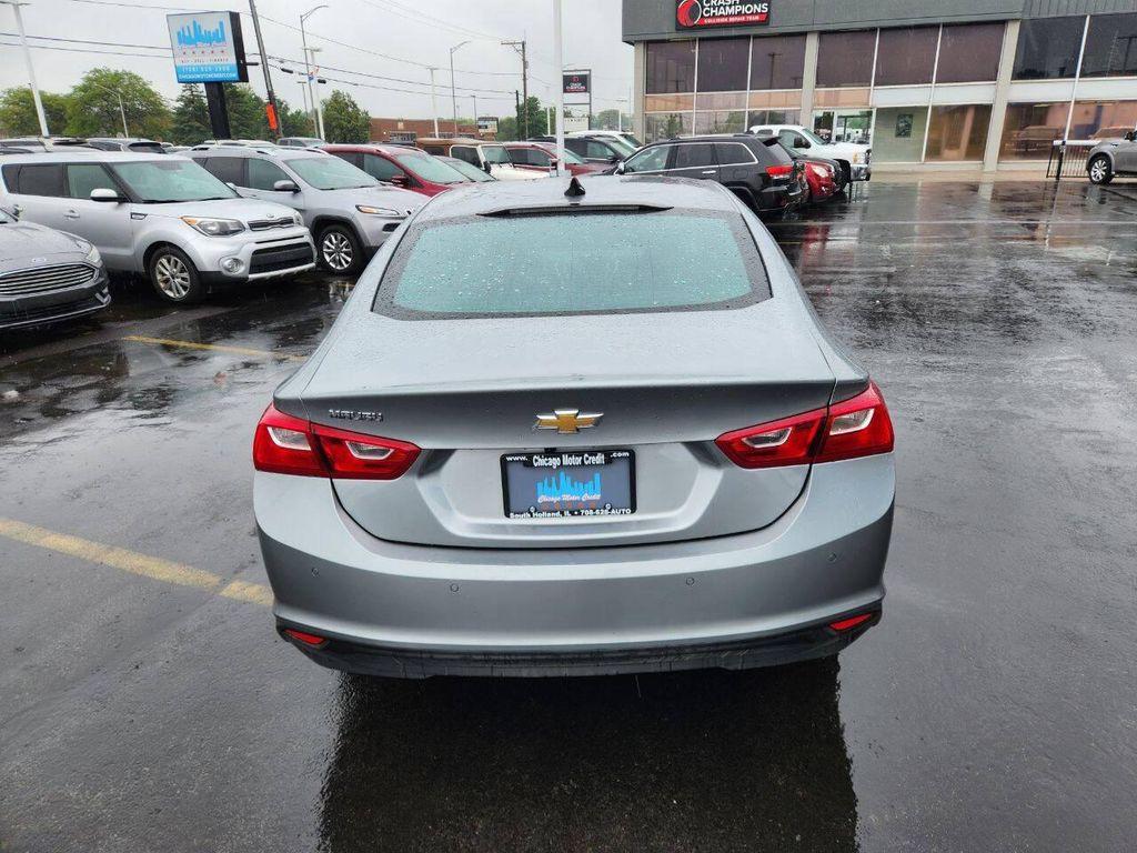 used 2025 Chevrolet Malibu car, priced at $16,450