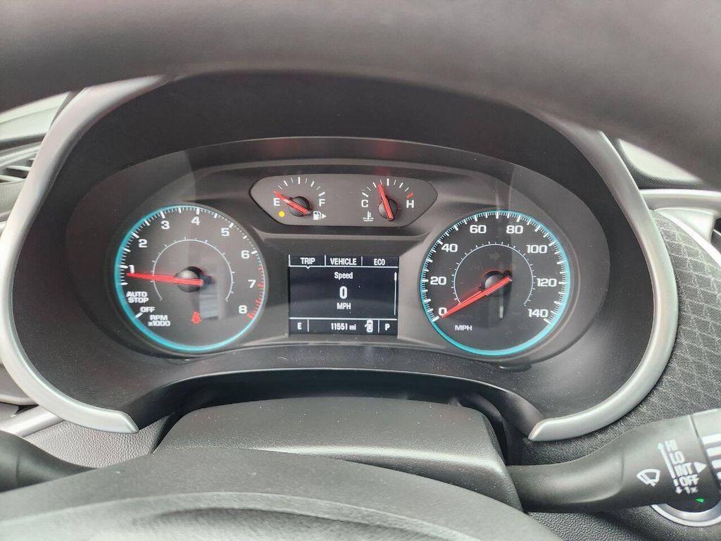 used 2025 Chevrolet Malibu car, priced at $16,450