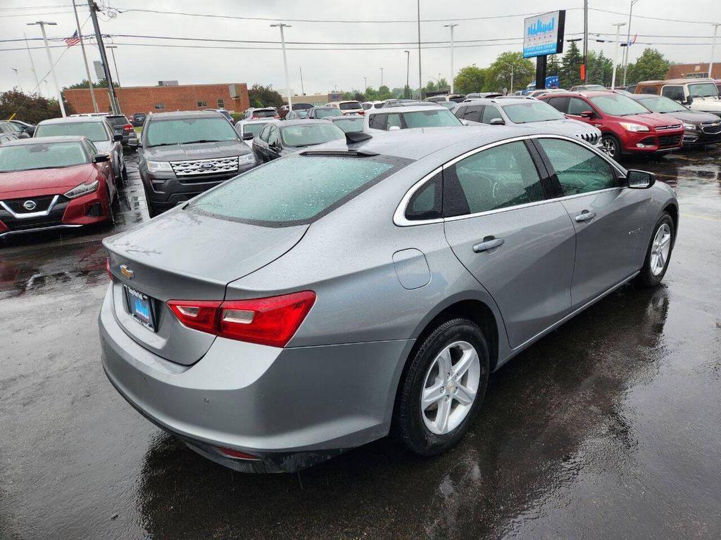 used 2025 Chevrolet Malibu car, priced at $16,450