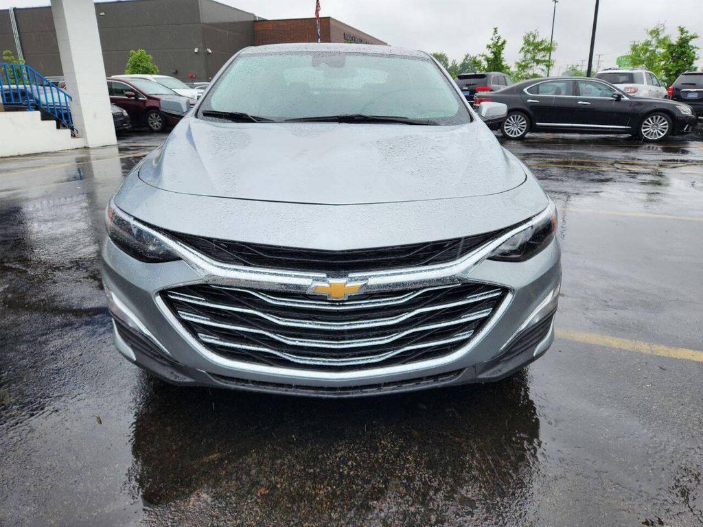used 2025 Chevrolet Malibu car, priced at $16,450